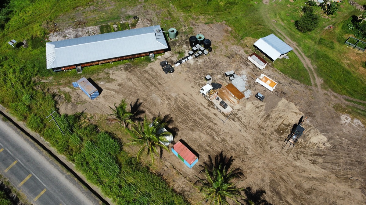 Buin District Hospital